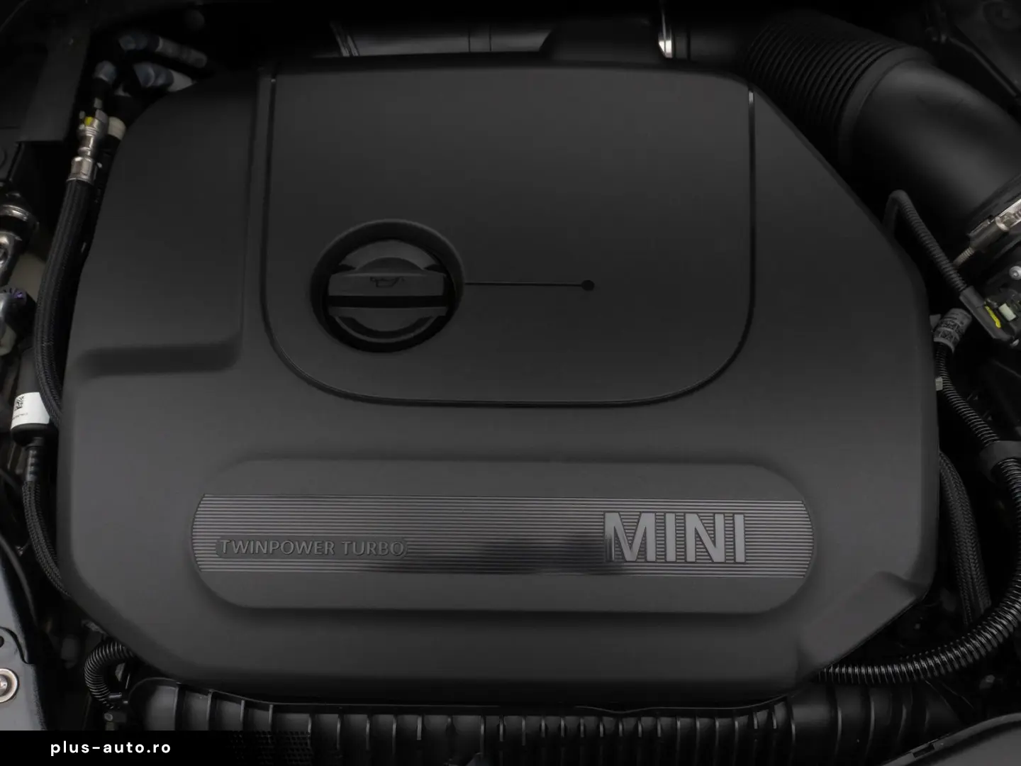 MINI John Cooper Works Cabrio Kamera HUD DAB H K Voll