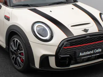 MINI John Cooper Works Cabrio Kamera HUD DAB H K Voll