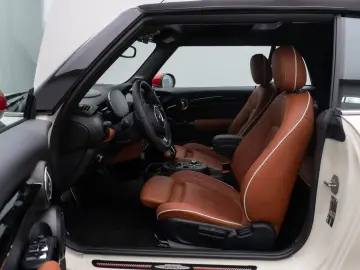 MINI John Cooper Works Cabrio Kamera HUD DAB H K Voll