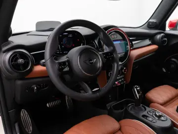 MINI John Cooper Works Cabrio Kamera HUD DAB H K Voll