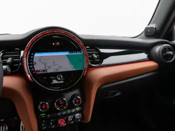 MINI John Cooper Works Cabrio Kamera HUD DAB H K Voll