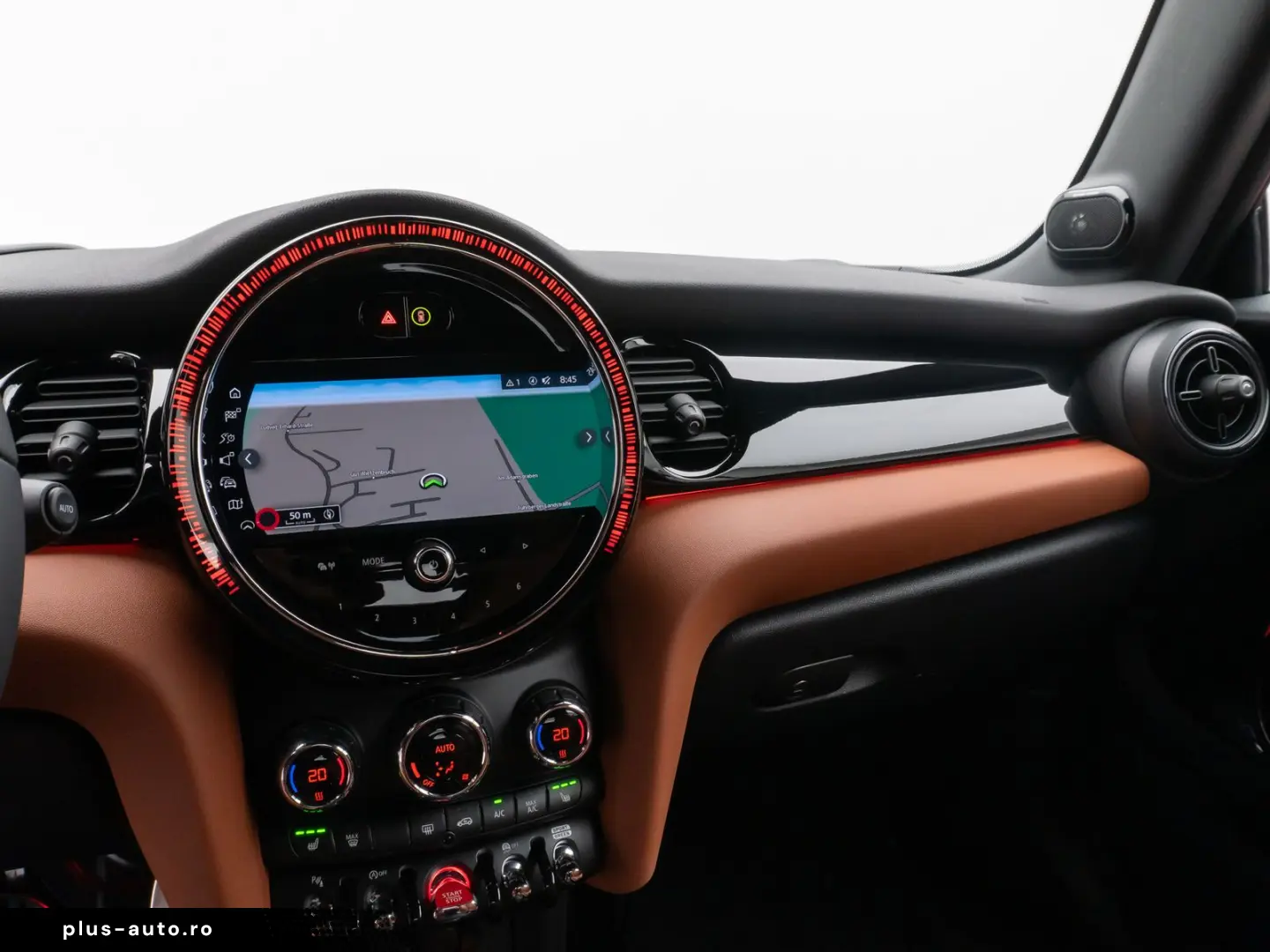 MINI John Cooper Works Cabrio Kamera HUD DAB H K Voll