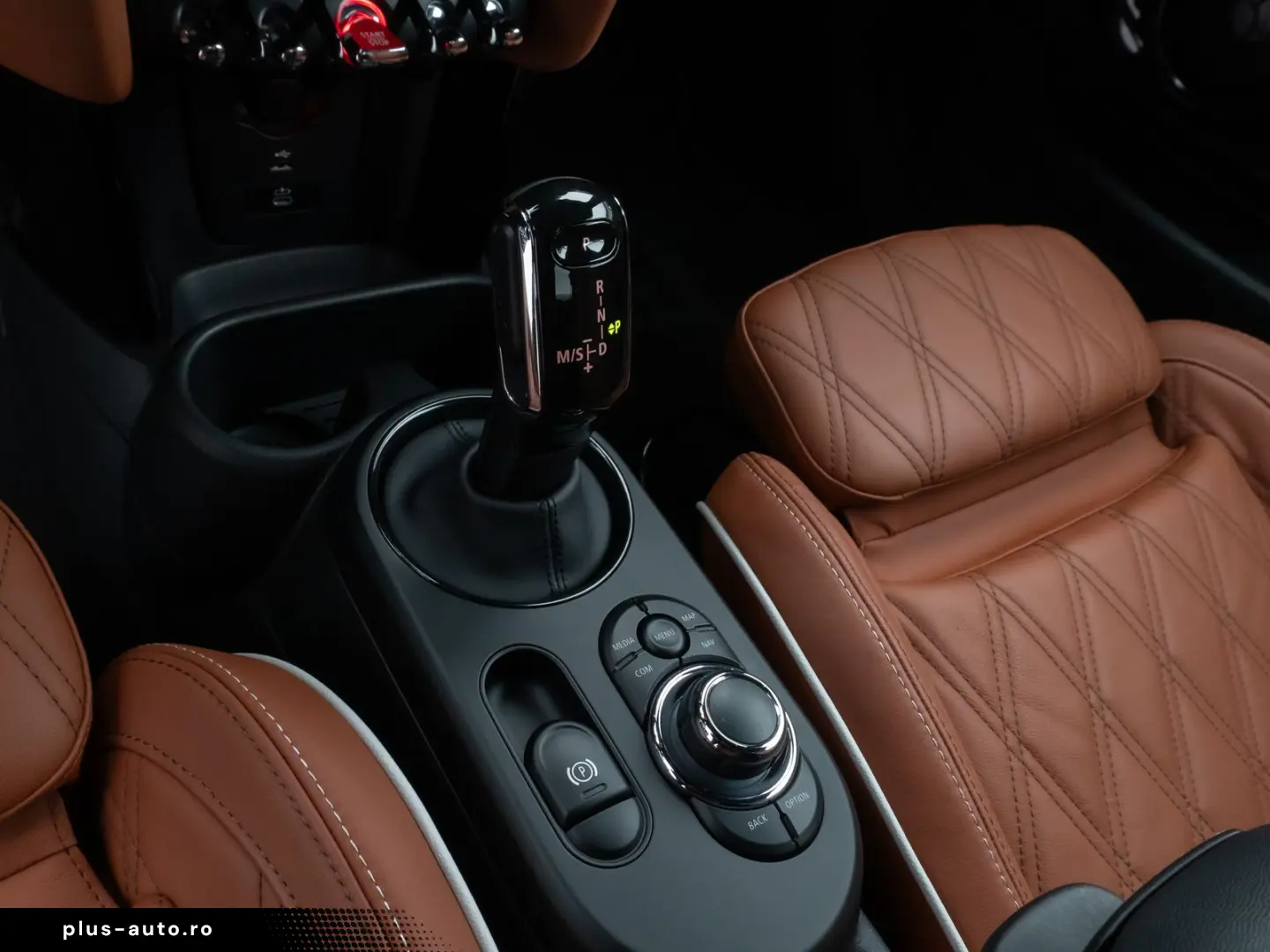 MINI John Cooper Works Cabrio Kamera HUD DAB H K Voll