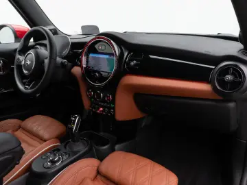 MINI John Cooper Works Cabrio Kamera HUD DAB H K Voll