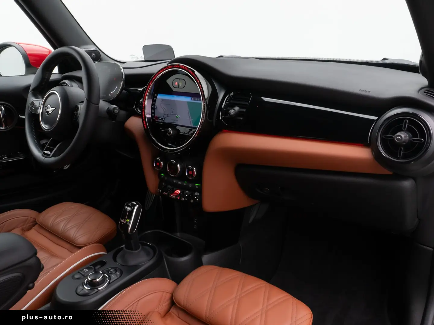 MINI John Cooper Works Cabrio Kamera HUD DAB H K Voll