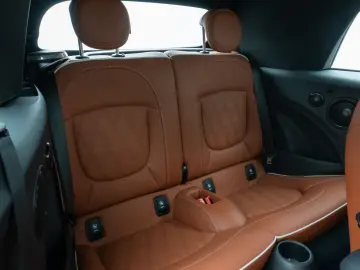 MINI John Cooper Works Cabrio Kamera HUD DAB H K Voll