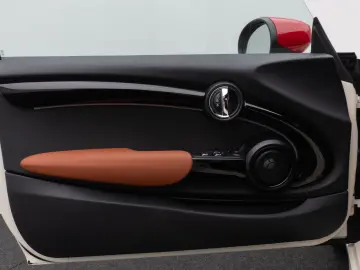 MINI John Cooper Works Cabrio Kamera HUD DAB H K Voll