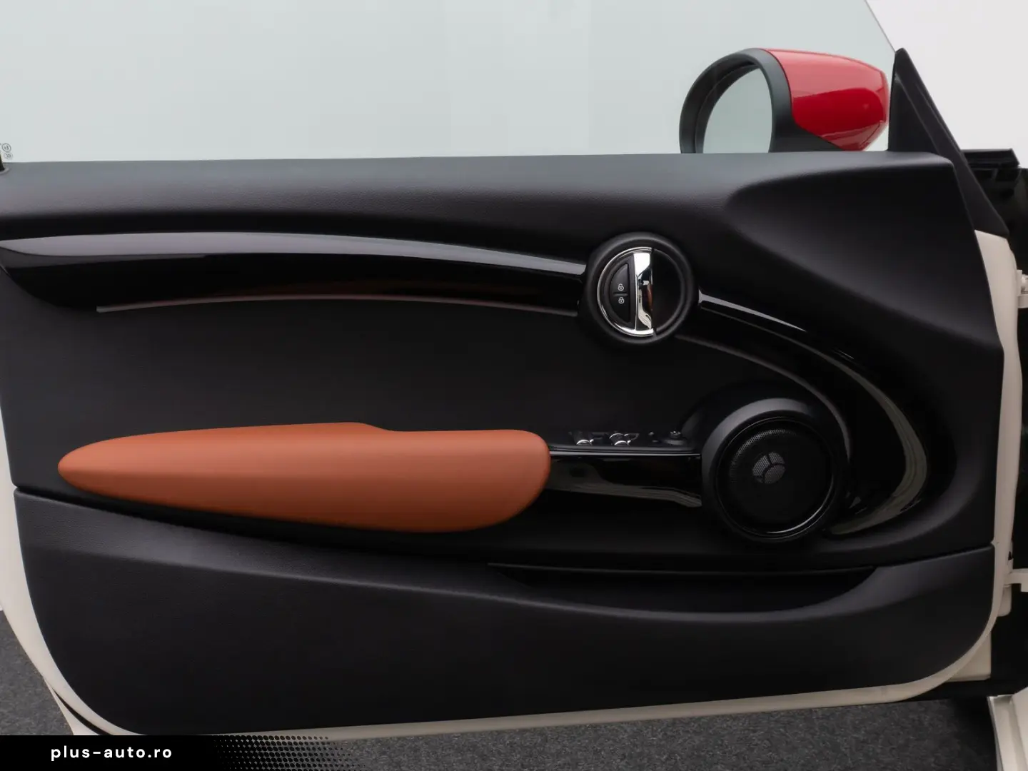 MINI John Cooper Works Cabrio Kamera HUD DAB H K Voll