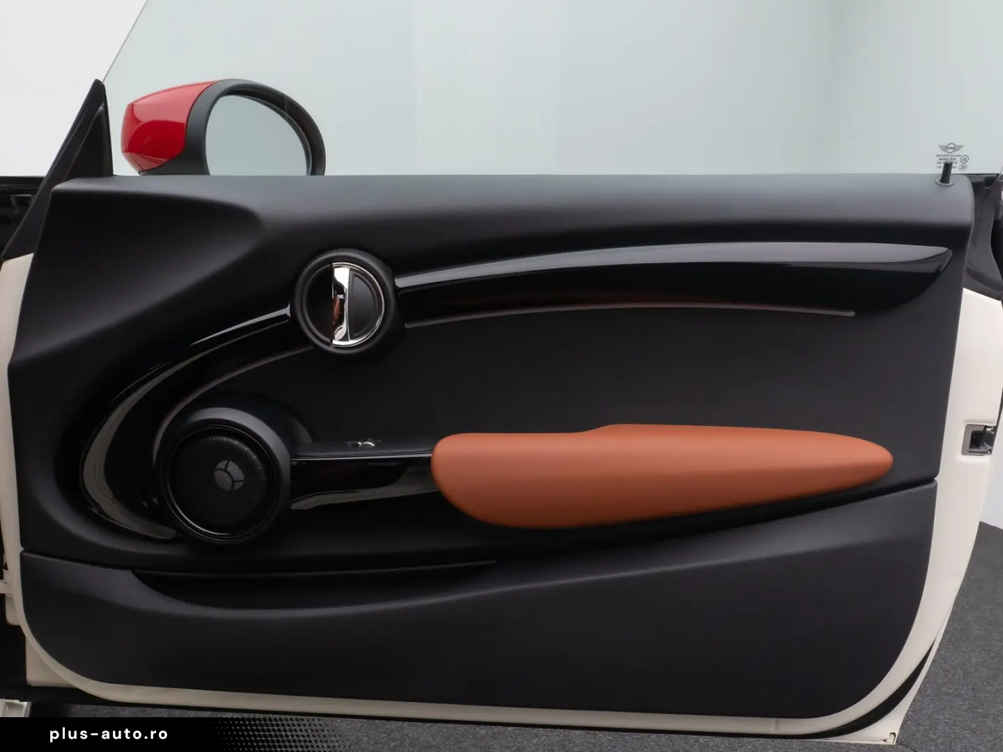 MINI John Cooper Works Cabrio Kamera HUD DAB H K Voll