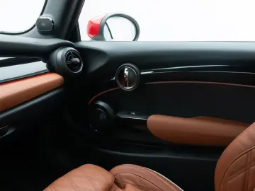 MINI John Cooper Works Cabrio Kamera HUD DAB H K Voll