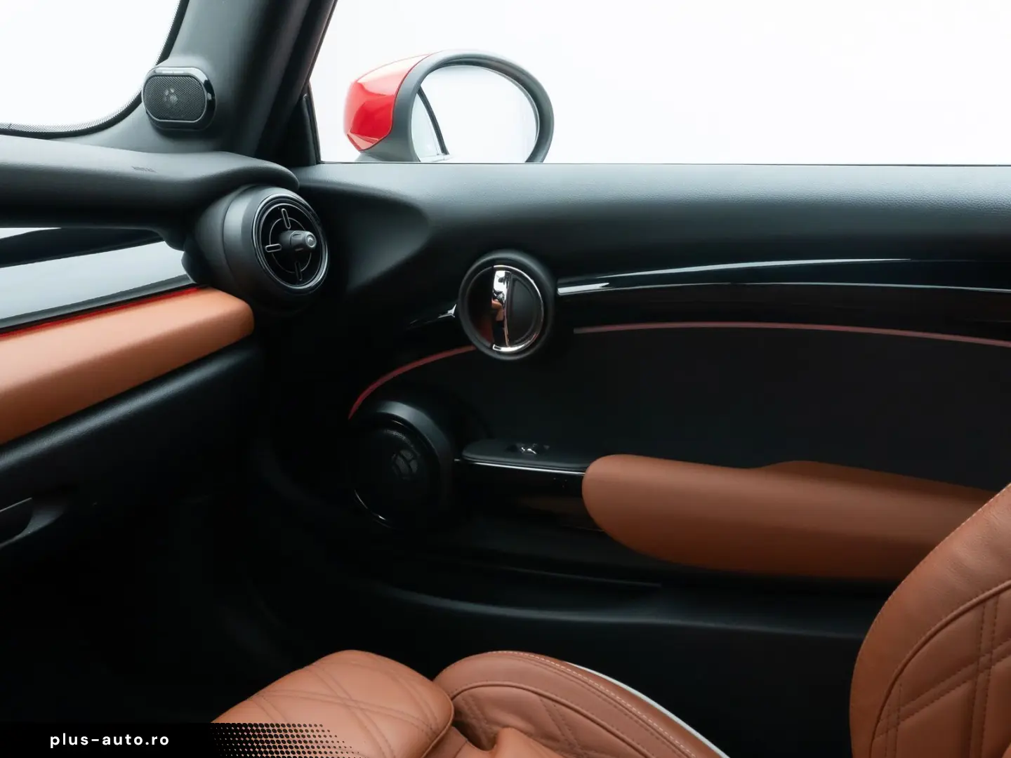 MINI John Cooper Works Cabrio Kamera HUD DAB H K Voll