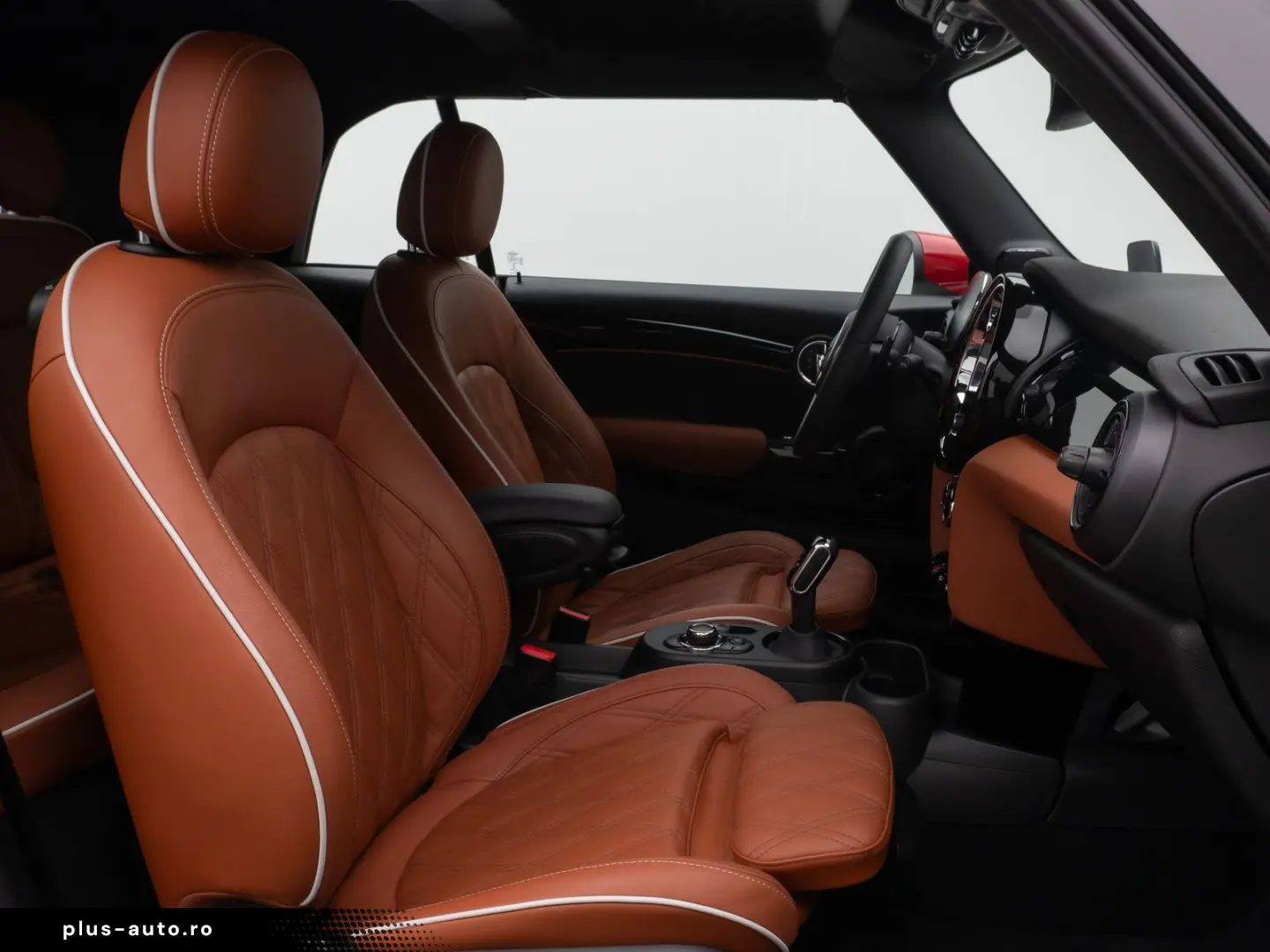 MINI John Cooper Works Cabrio Kamera HUD DAB H K Voll