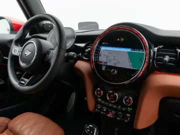 MINI John Cooper Works Cabrio Kamera HUD DAB H K Voll