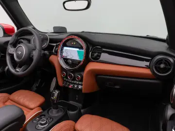 MINI John Cooper Works Cabrio Kamera HUD DAB H K Voll