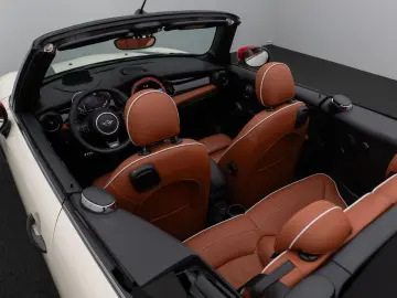 MINI John Cooper Works Cabrio Kamera HUD DAB H K Voll