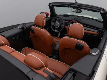 MINI John Cooper Works Cabrio Kamera HUD DAB H K Voll