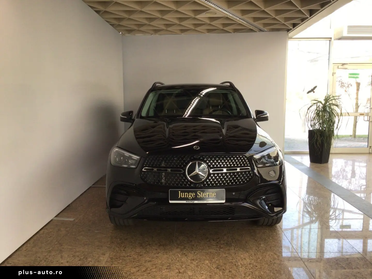 MERCEDES-BENZ GLE 580 4M AMG Premium Fahrass Night P&hellip;