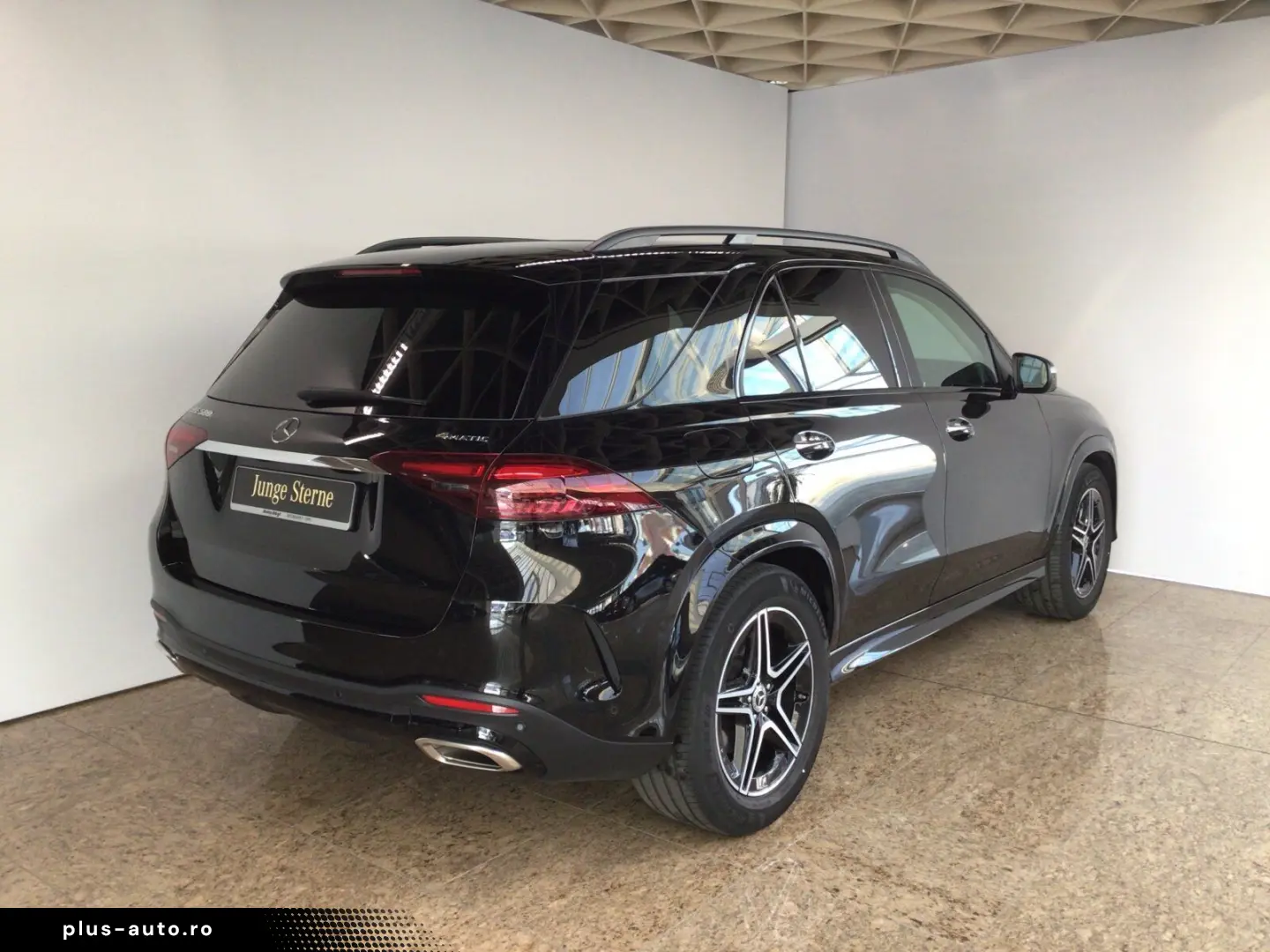 MERCEDES-BENZ GLE 580 4M AMG Premium Fahrass Night P&hellip;