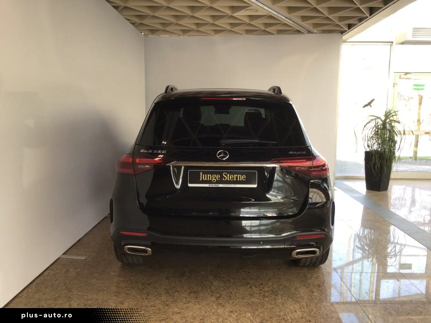 MERCEDES-BENZ GLE 580 4M AMG Premium Fahrass Night P&hellip;