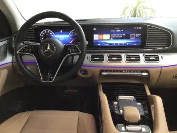 MERCEDES-BENZ GLE 580 4M AMG Premium Fahrass Night P&hellip;