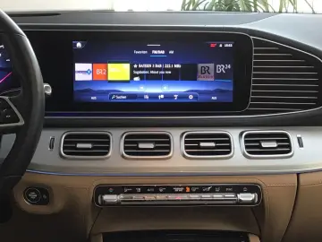 MERCEDES-BENZ GLE 580 4M AMG Premium Fahrass Night P&hellip;