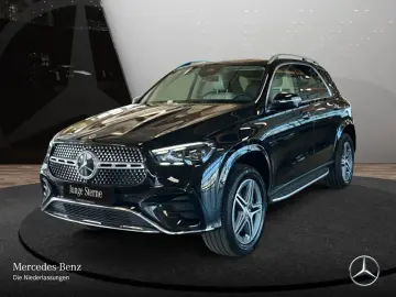 MERCEDES-BENZ GLE 350 de 4M AMG Premium  Pano AHK Ai&hellip;