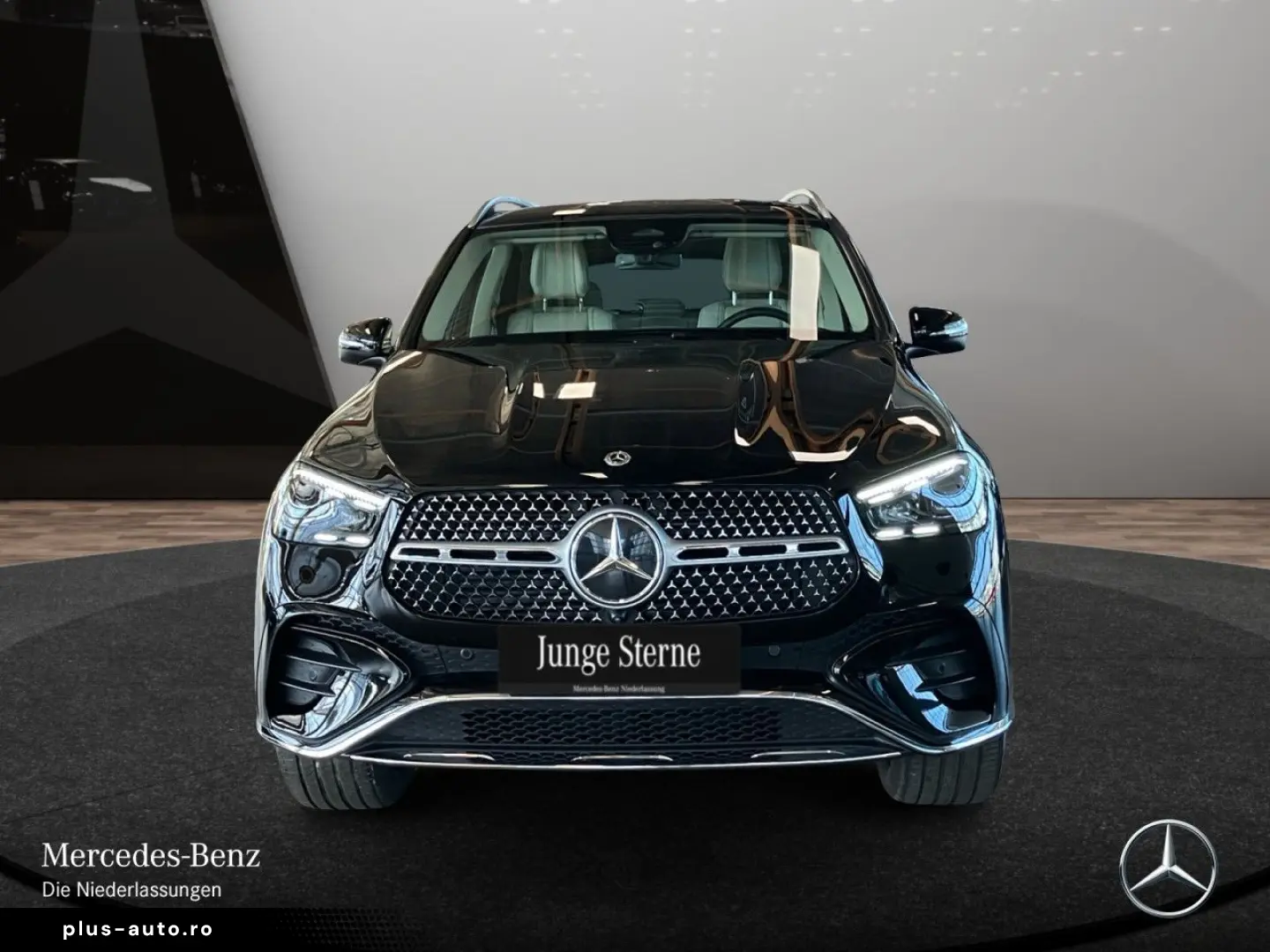 MERCEDES-BENZ GLE 350 de 4M AMG Premium  Pano AHK Ai&hellip;