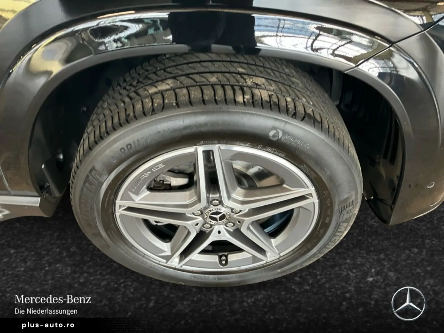 MERCEDES-BENZ GLE 350 de 4M AMG Premium  Pano AHK Ai&hellip;