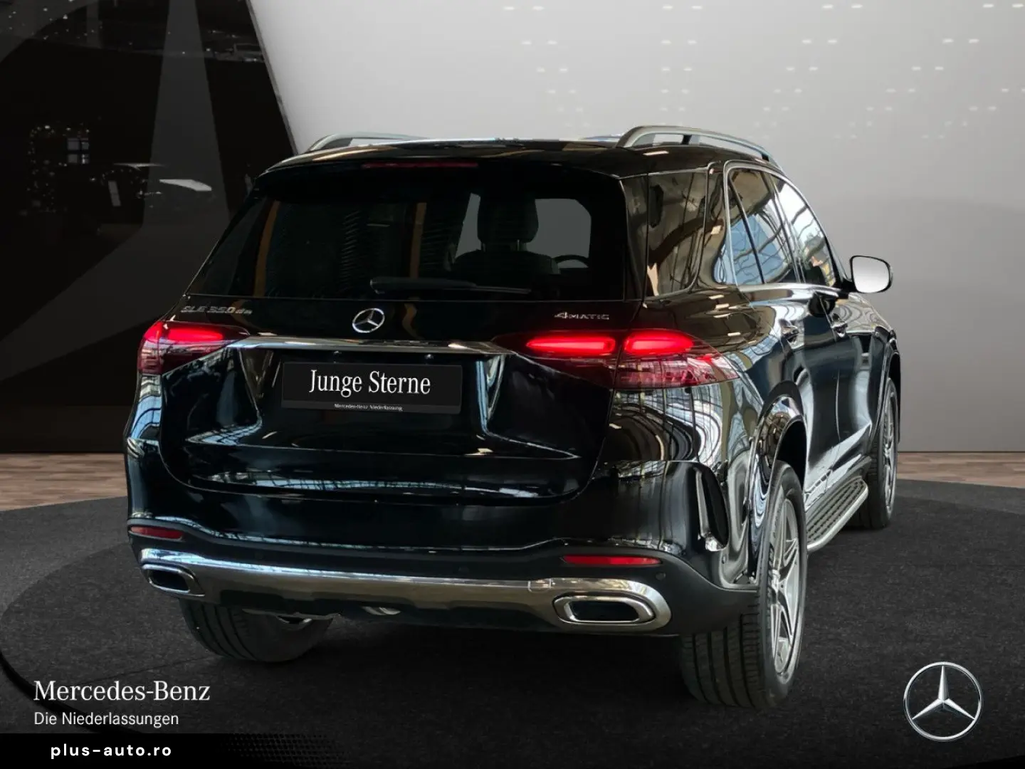 MERCEDES-BENZ GLE 350 de 4M AMG Premium  Pano AHK Ai&hellip;