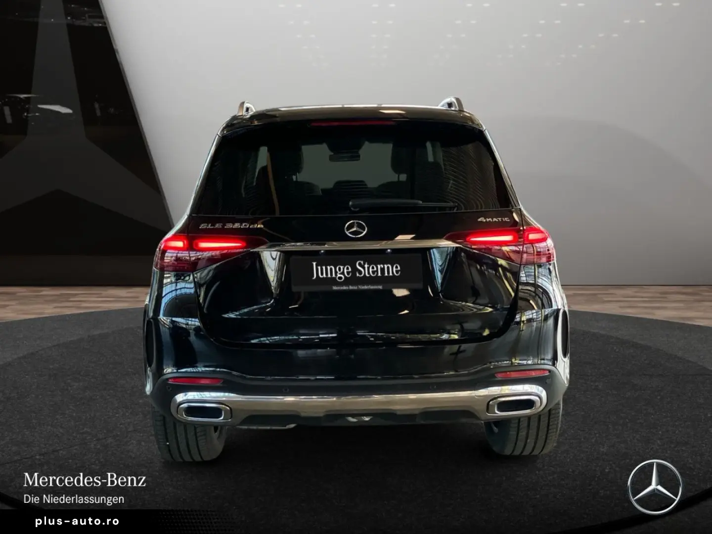 MERCEDES-BENZ GLE 350 de 4M AMG Premium  Pano AHK Ai&hellip;