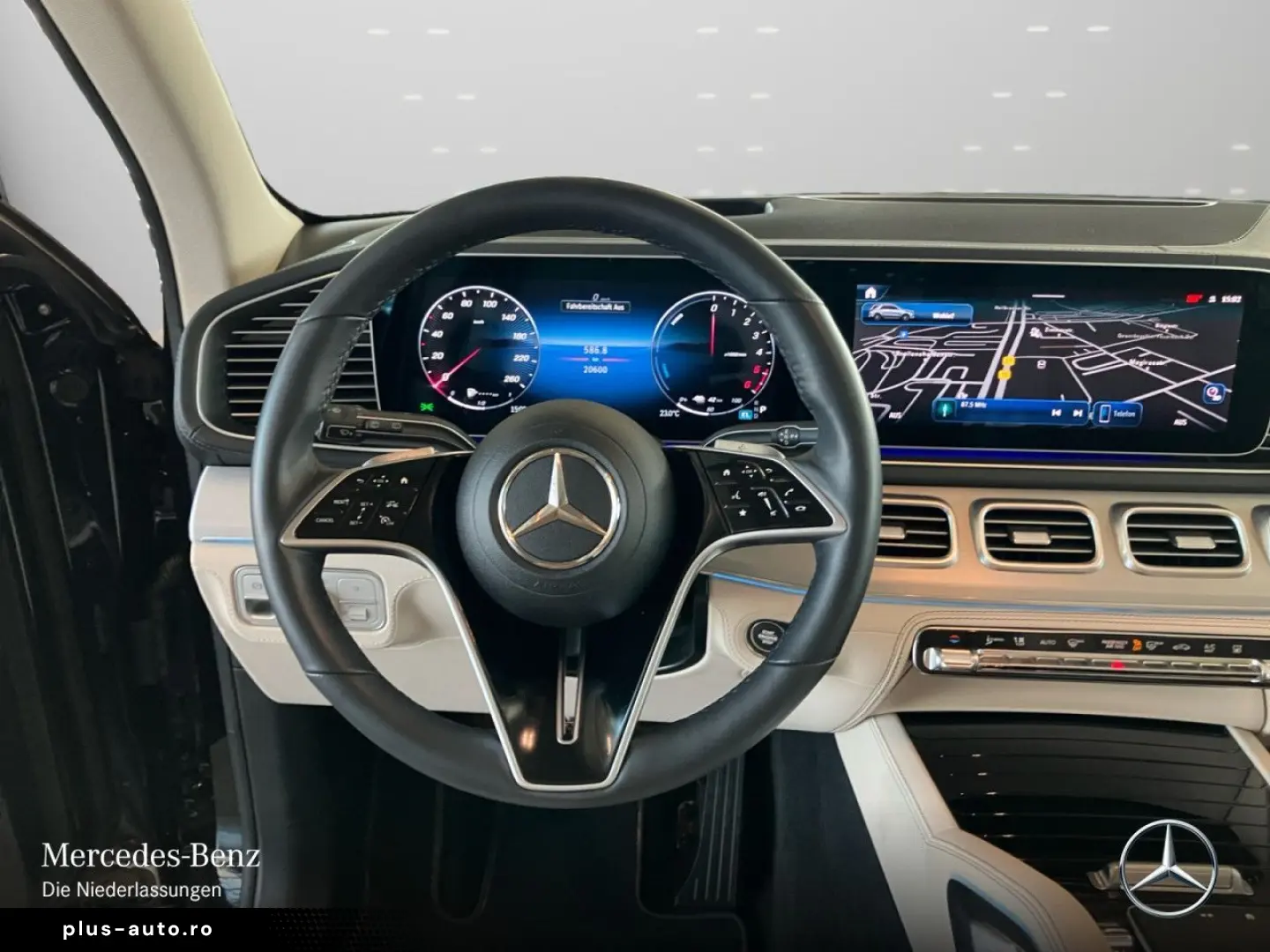 MERCEDES-BENZ GLE 350 de 4M AMG Premium  Pano AHK Ai&hellip;