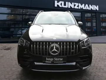 MERCEDES-BENZ GLE 63 AMG S 4M  Night Distronic Panorama 360