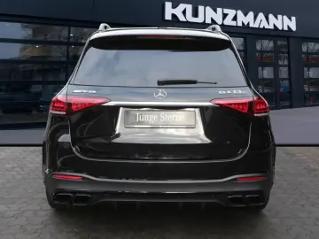 MERCEDES-BENZ GLE 63 AMG S 4M  Night Distronic Panorama 360