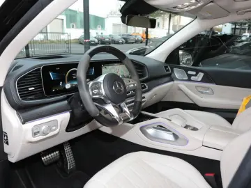 MERCEDES-BENZ GLE 63 AMG S 4M  Night Distronic Panorama 360