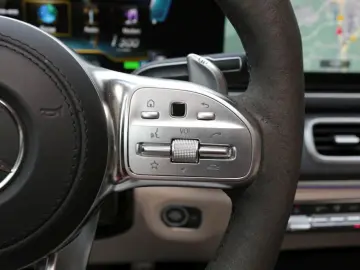 MERCEDES-BENZ GLE 63 AMG S 4M  Night Distronic Panorama 360