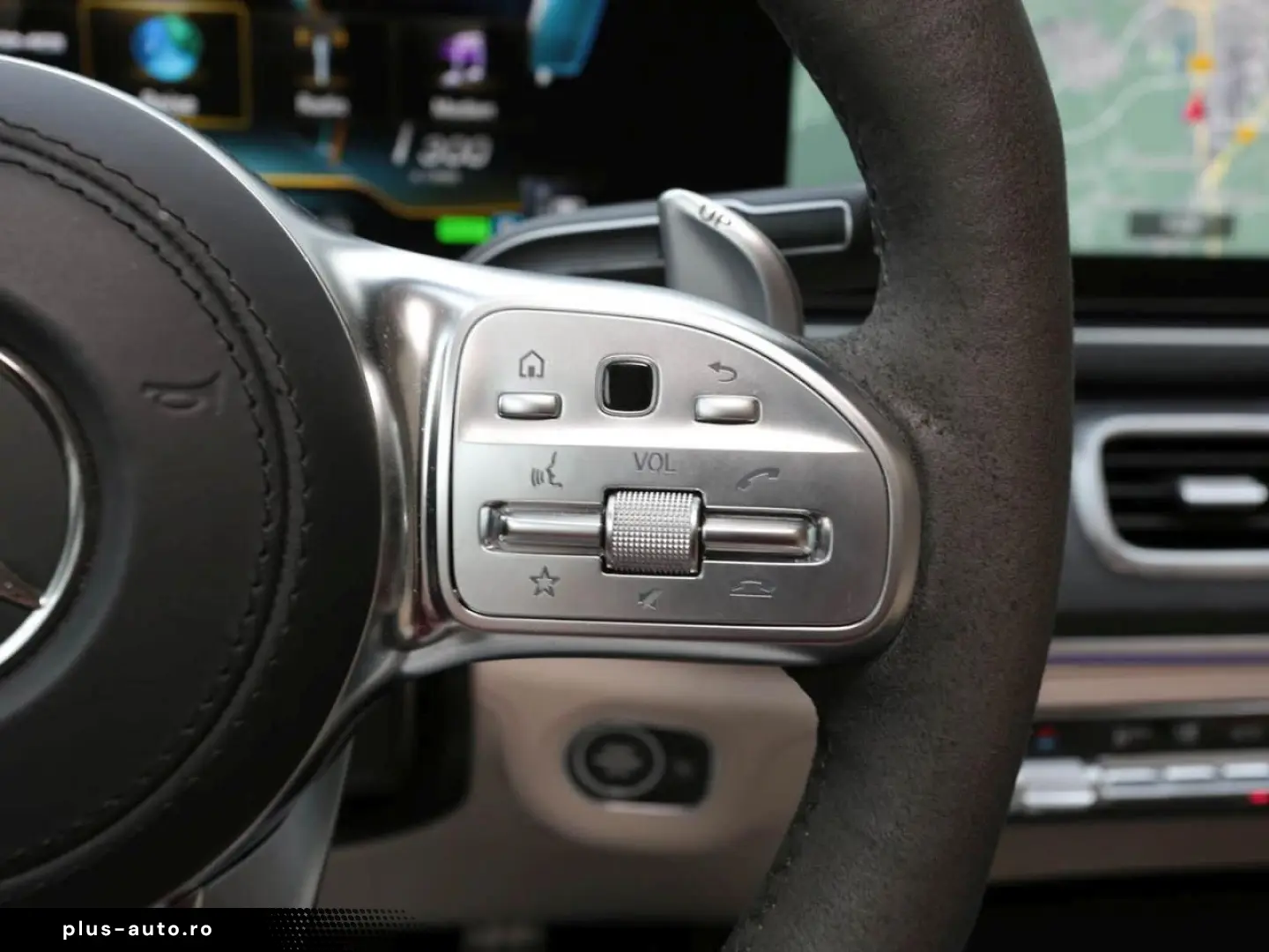 MERCEDES-BENZ GLE 63 AMG S 4M  Night Distronic Panorama 360