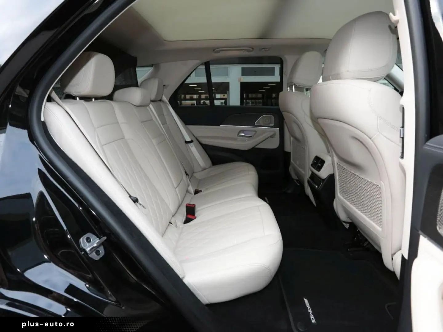 MERCEDES-BENZ GLE 63 AMG S 4M  Night Distronic Panorama 360