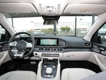 MERCEDES-BENZ GLE 63 AMG S 4M  Night Distronic Panorama 360