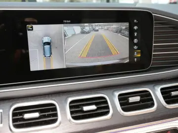 MERCEDES-BENZ GLE 63 AMG S 4M  Night Distronic Panorama 360