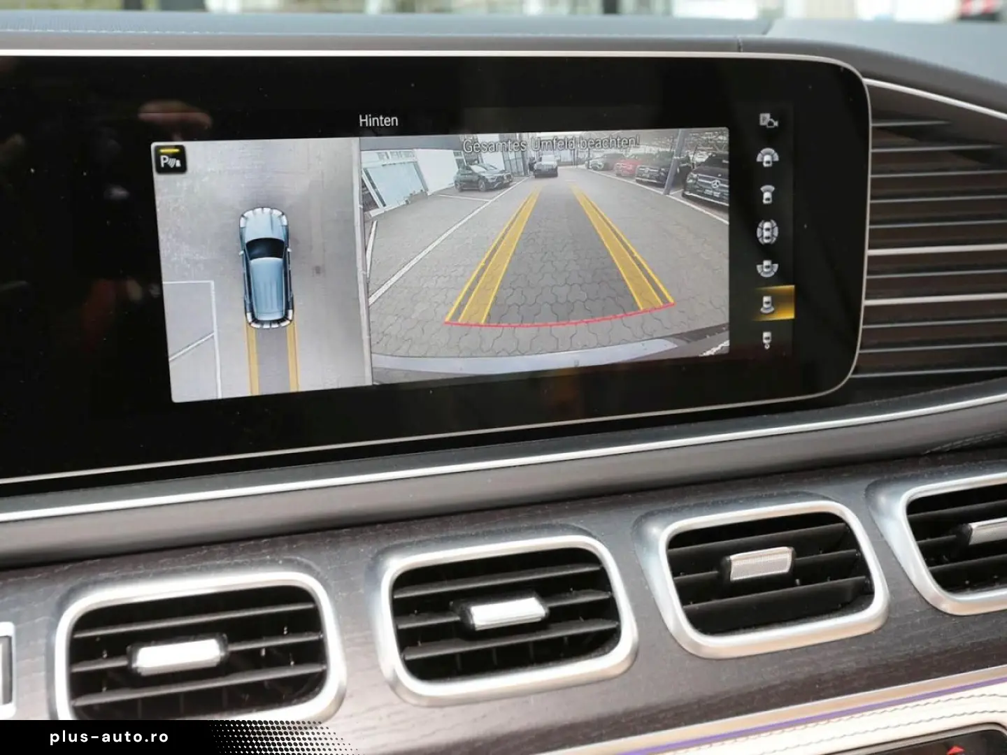 MERCEDES-BENZ GLE 63 AMG S 4M  Night Distronic Panorama 360