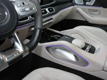 MERCEDES-BENZ GLE 63 AMG S 4M  Night Distronic Panorama 360