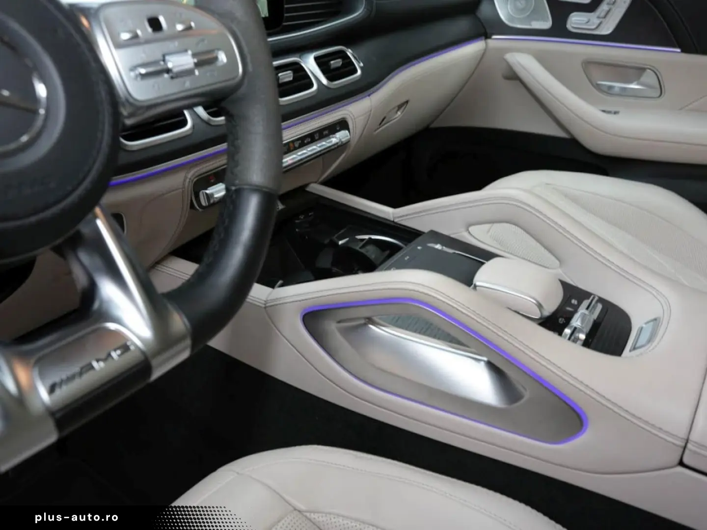 MERCEDES-BENZ GLE 63 AMG S 4M  Night Distronic Panorama 360