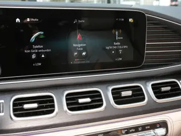 MERCEDES-BENZ GLE 63 AMG S 4M  Night Distronic Panorama 360