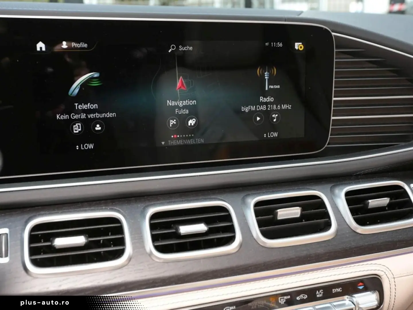 MERCEDES-BENZ GLE 63 AMG S 4M  Night Distronic Panorama 360