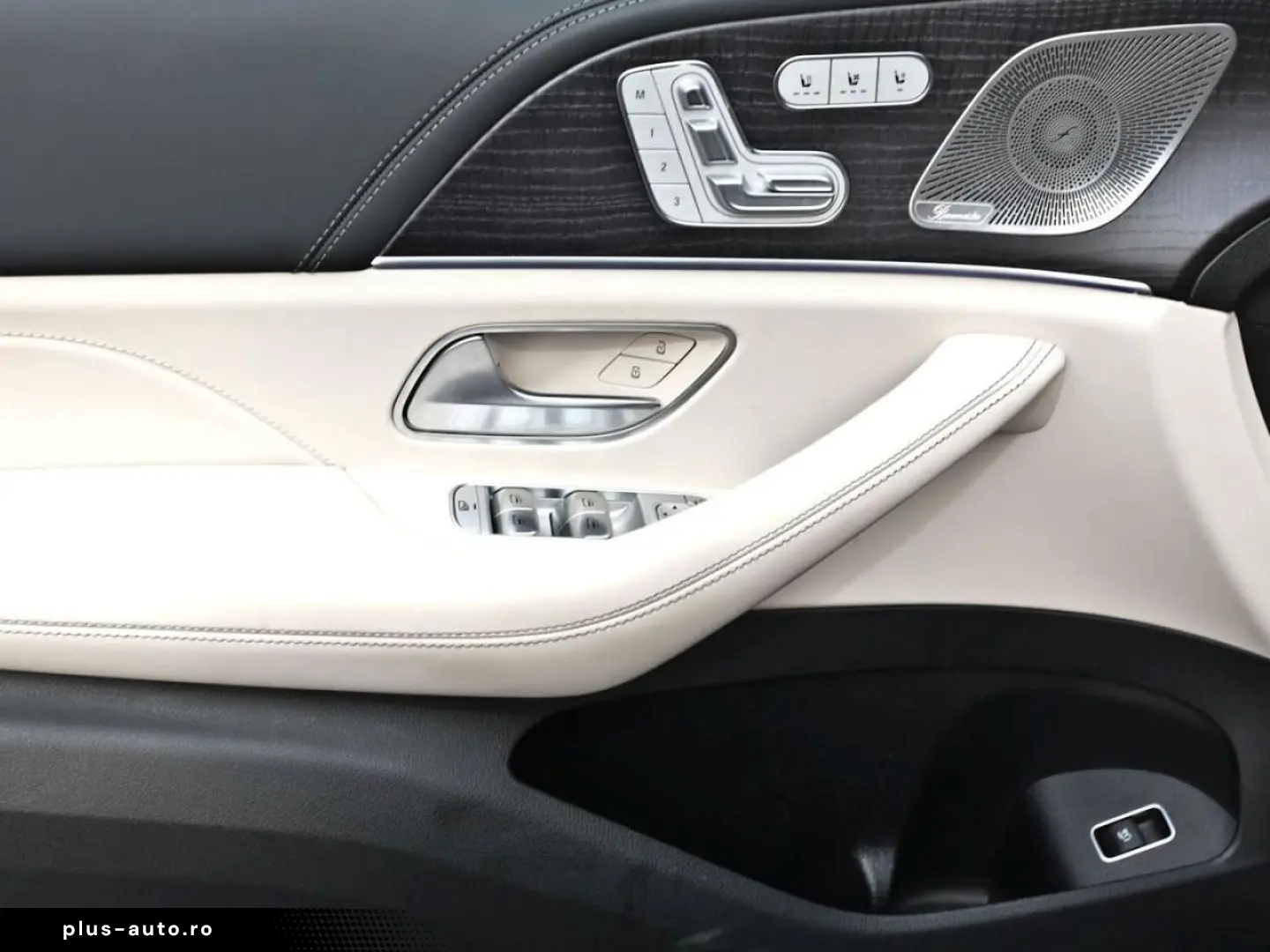 MERCEDES-BENZ GLE 63 AMG S 4M  Night Distronic Panorama 360