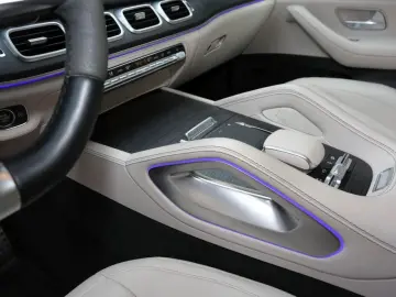 MERCEDES-BENZ GLE 63 AMG S 4M  Night Distronic Panorama 360