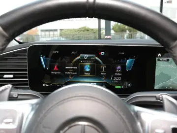 MERCEDES-BENZ GLE 63 AMG S 4M  Night Distronic Panorama 360