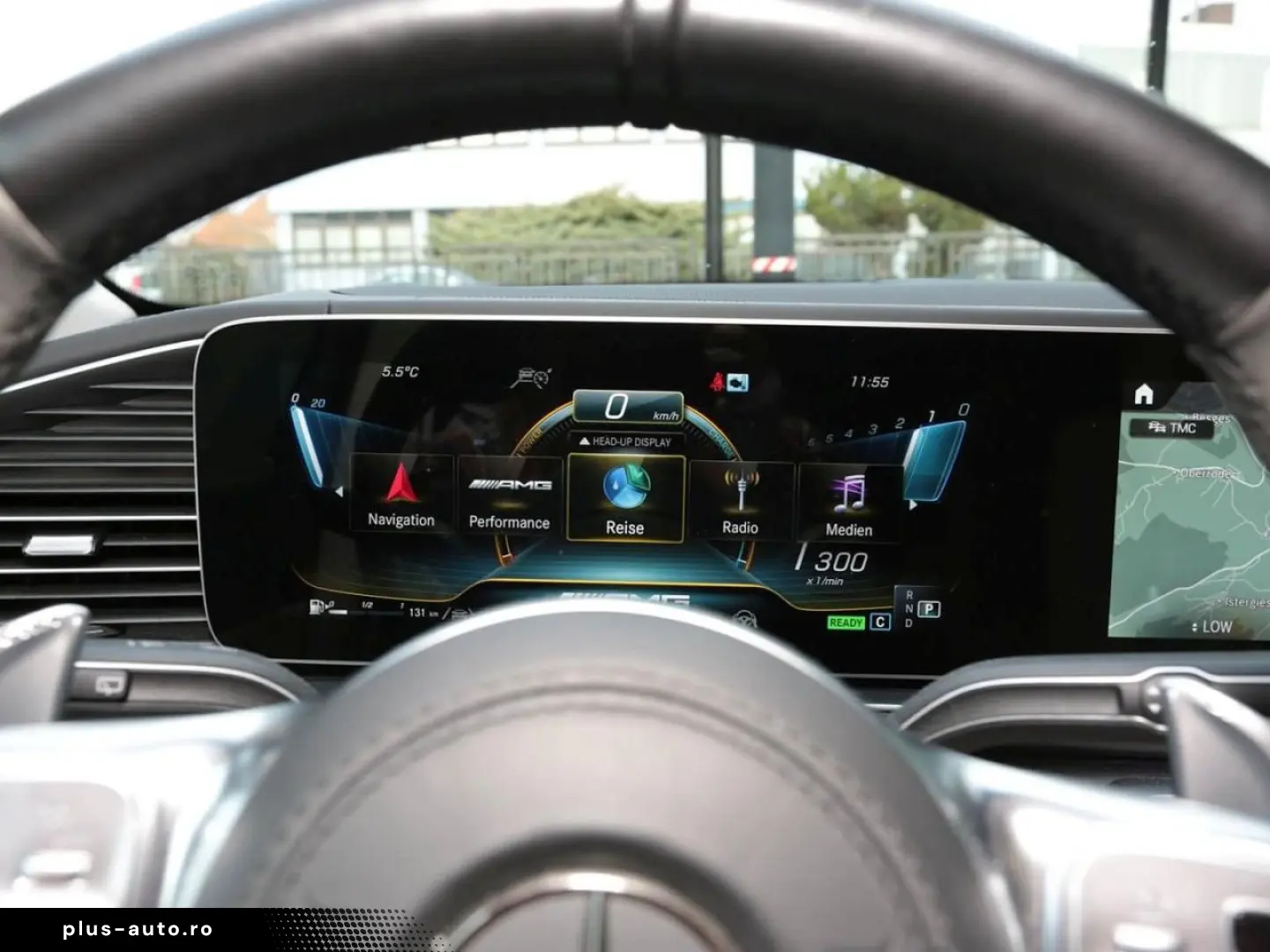 MERCEDES-BENZ GLE 63 AMG S 4M  Night Distronic Panorama 360