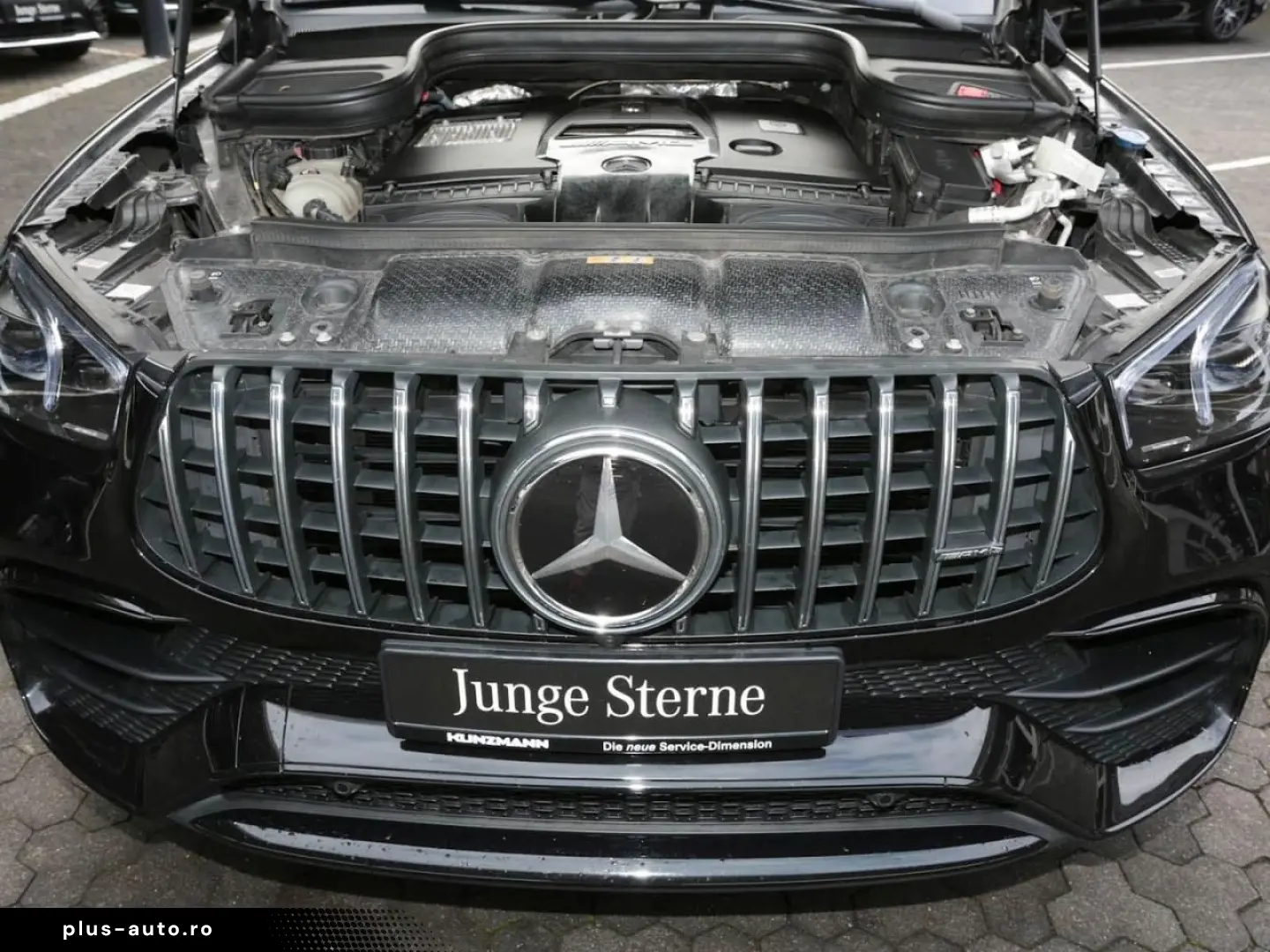 MERCEDES-BENZ GLE 63 AMG S 4M  Night Distronic Panorama 360