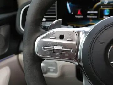 MERCEDES-BENZ GLE 63 AMG S 4M  Night Distronic Panorama 360